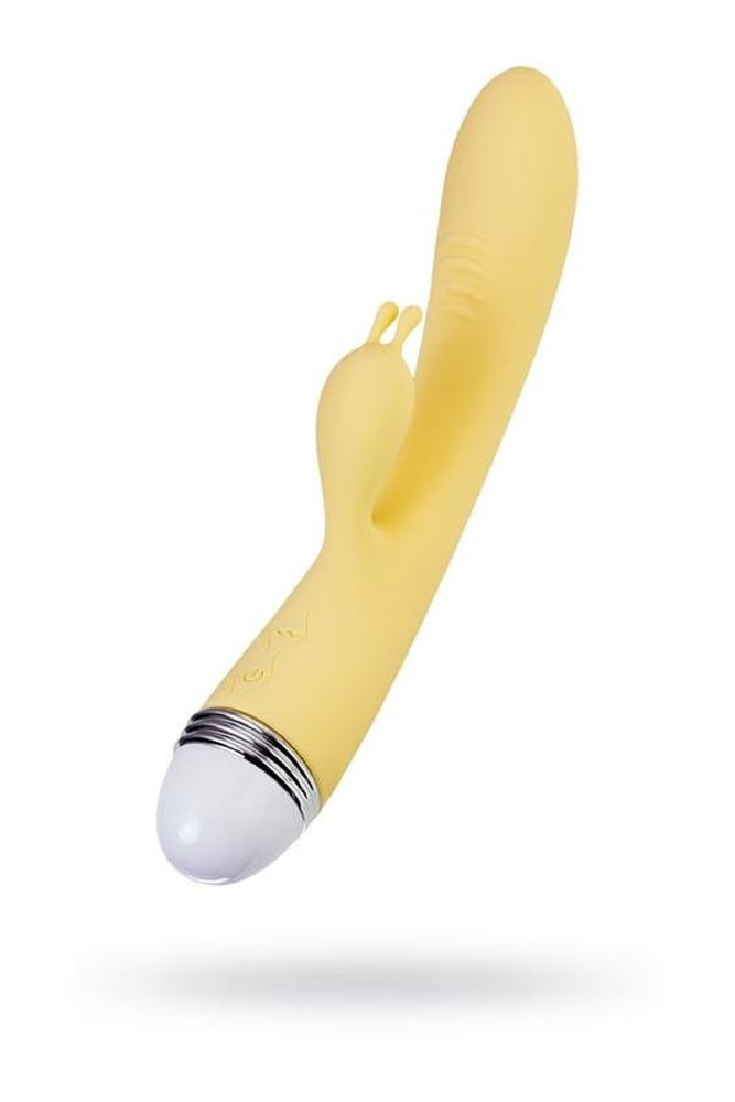 Flovetta Aster vibratore rabbit ricaricabile 10 vibrazioni