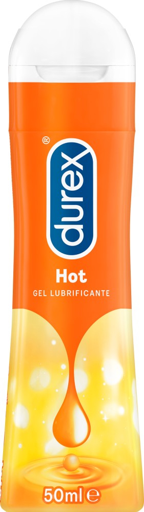 Durex Play Hot lubrificante effetto caldo 50ml