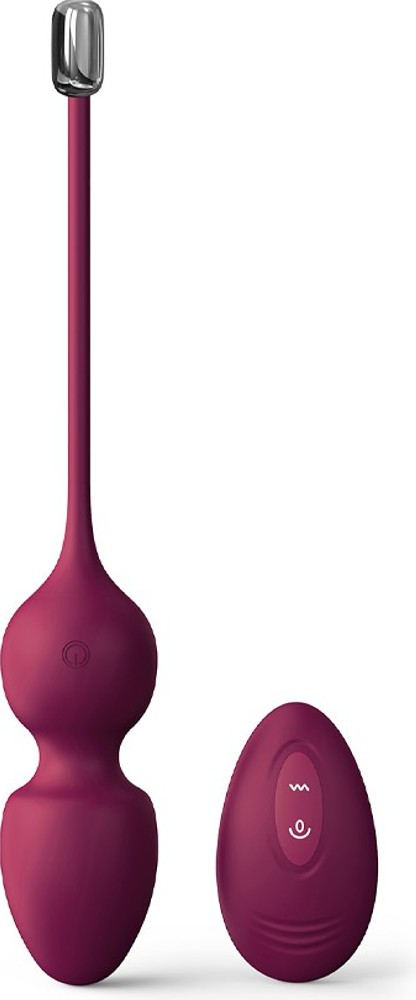 Dorcel Love Balls palline vaginali vibranti telecomando