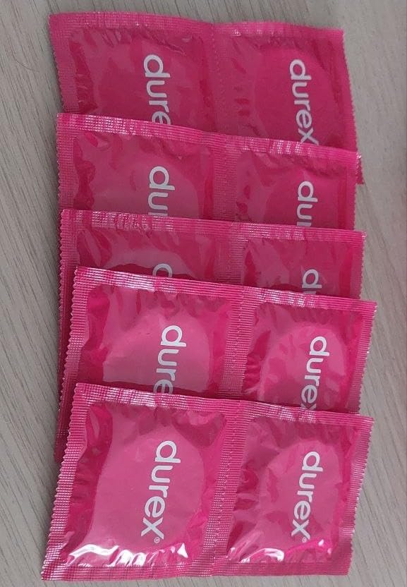 Durex Pleasuremax preservativi 10 pezzi con rilievi