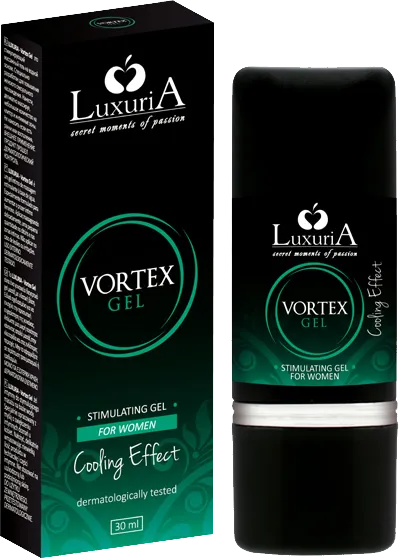 Luxuria Vortex Cooling Effect gel stimolante freddo 30ml