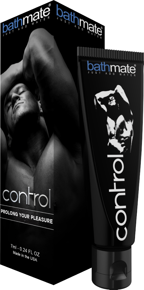 Bathmate Control gel ritardante uomo naturale