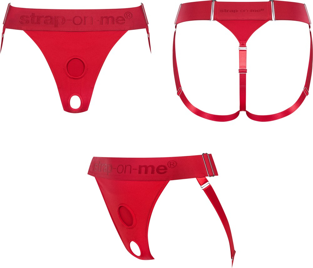 Strap-On-Me Unique Harness imbracatura taglia unica elastica