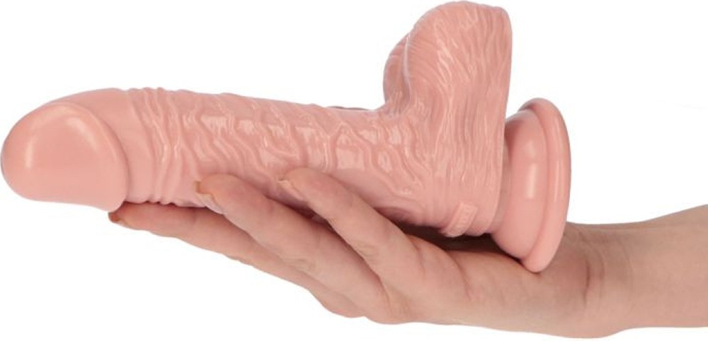Toyz4Lovers Michelangelo Flesh dildo realistico ventosa