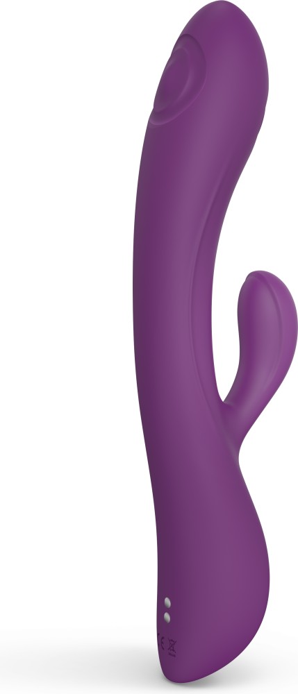 Love to Love Bunny & Clyde vibratore rabbit 2 motori tapping