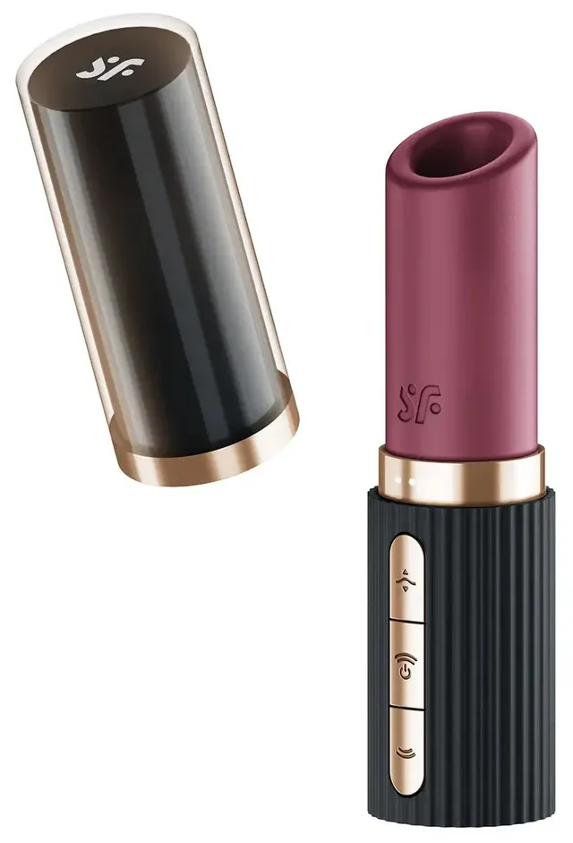 Satisfyer Pro 2 Kiss rossetto vibrante a onde d'aria
