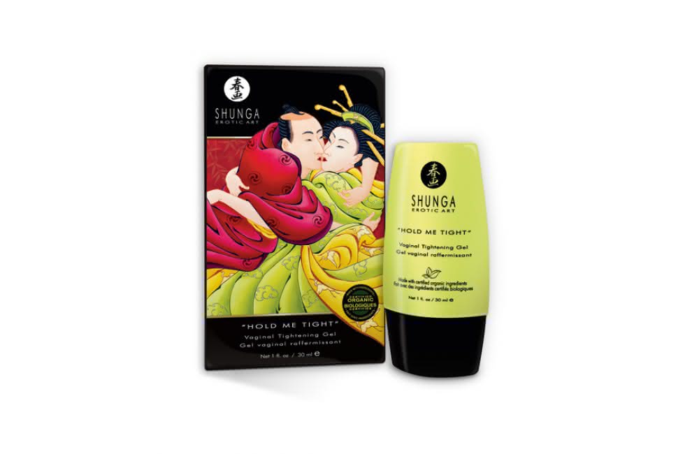 Shunga Hold Me Tight gel vaginale rassodante 30 ml naturale