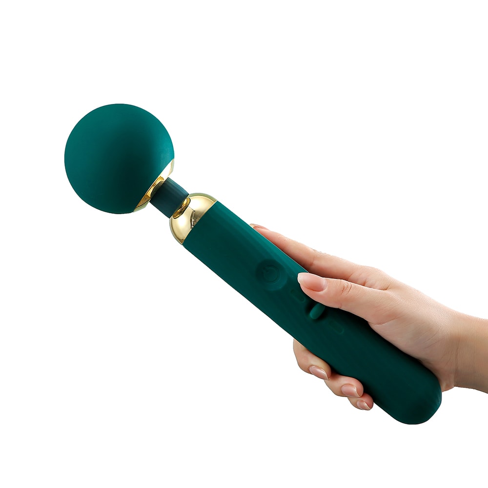Magic Motion Zenith vibratore wand silicone app