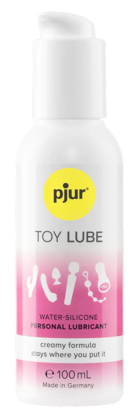 pjur Toy Lube Lubrificante Acqua 100ml