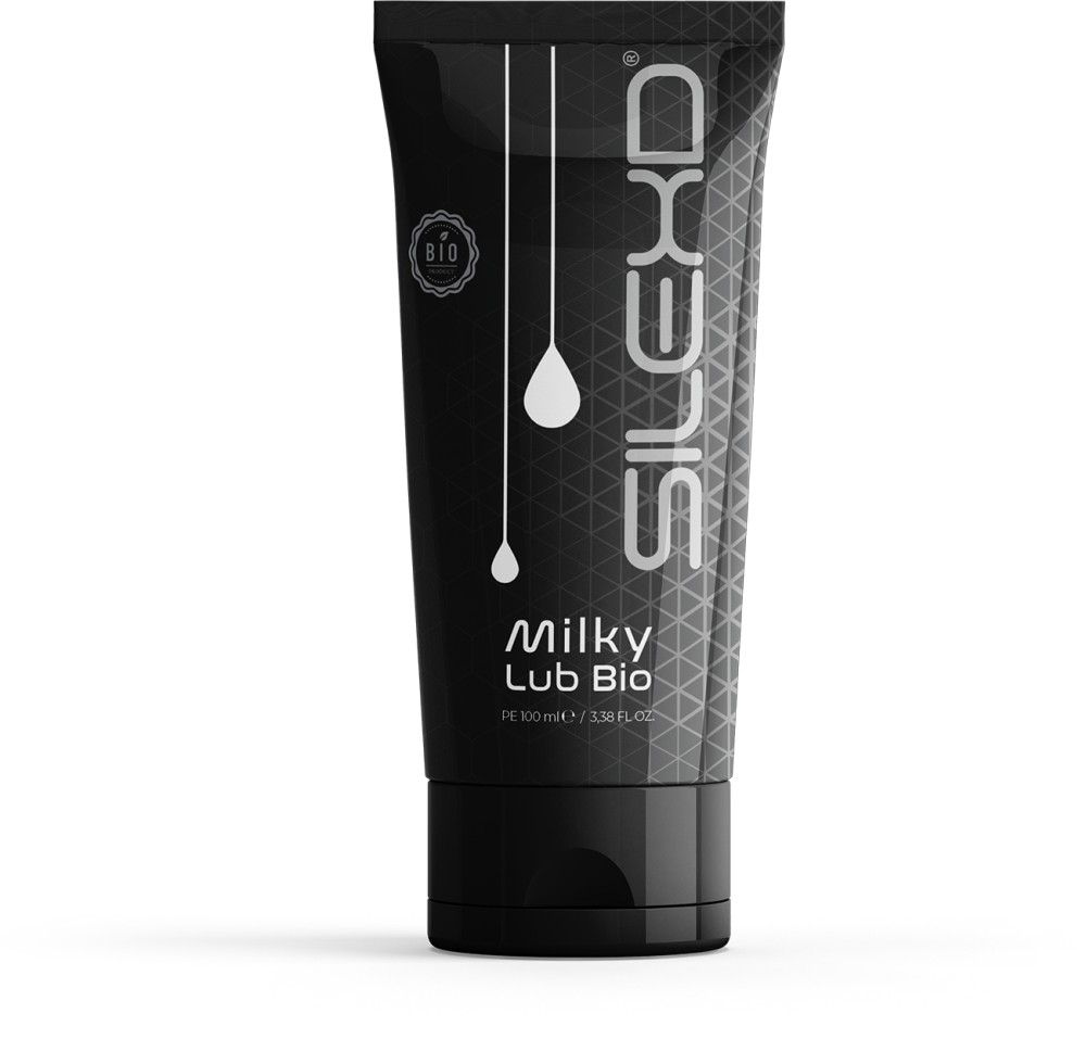 Silexd Milky lubrificante a base acqua effetto sperma