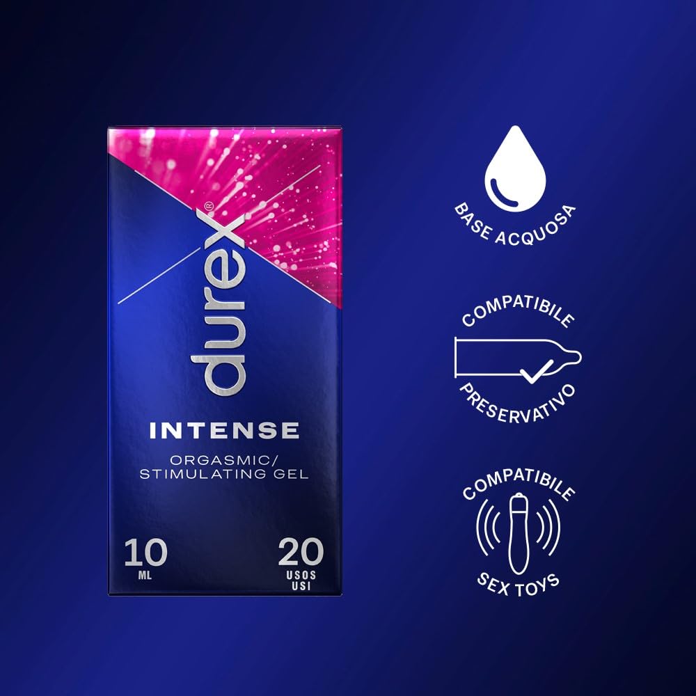 Durex Intense gel stimolante donna 10 ml