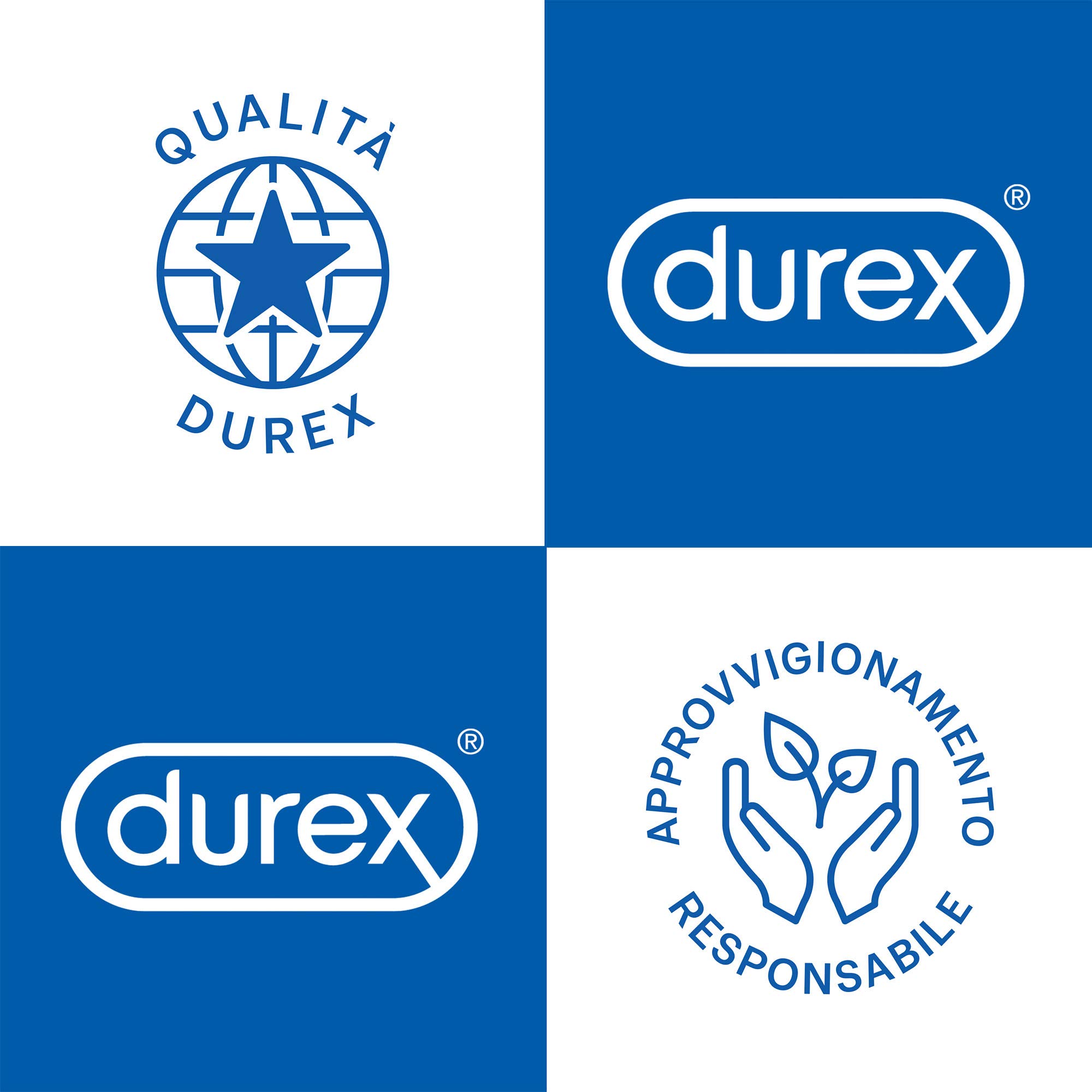 Durex Invisible preservativi ultrasottili 36 pz extra lubrificati