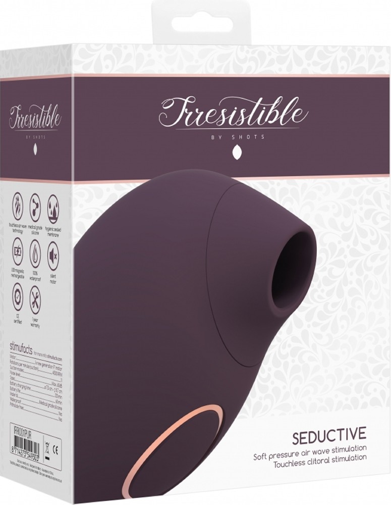 Irresistible Seductive succhiaclitoride viola air wave