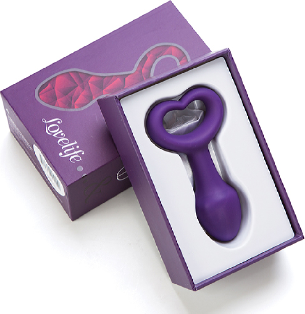 Lovelife Explore Pleasure Plug butt plug flessibile