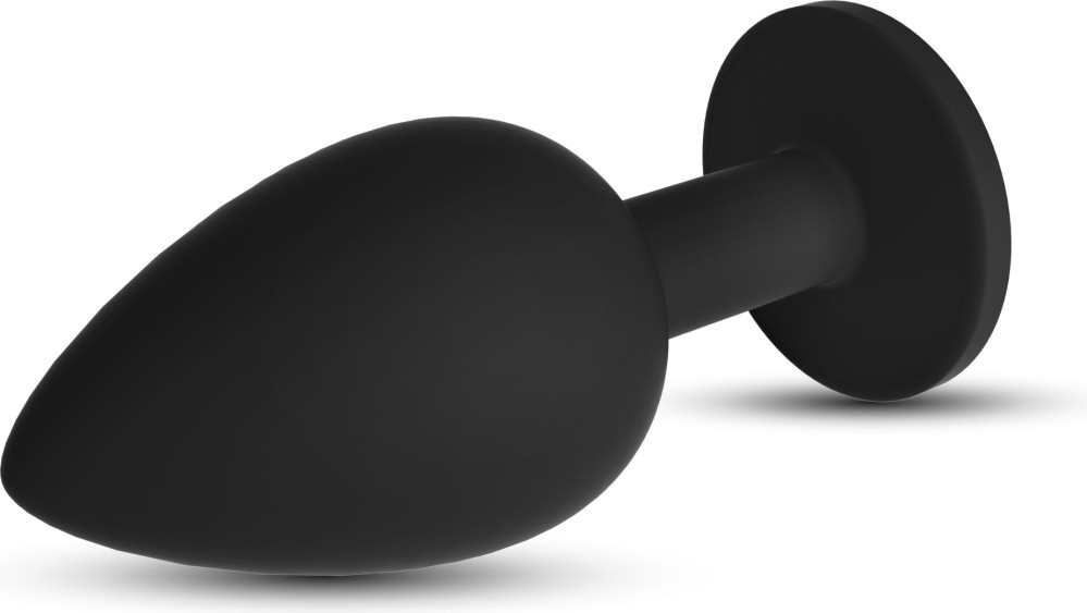Crushious Camileo plug anale silicone con strass
