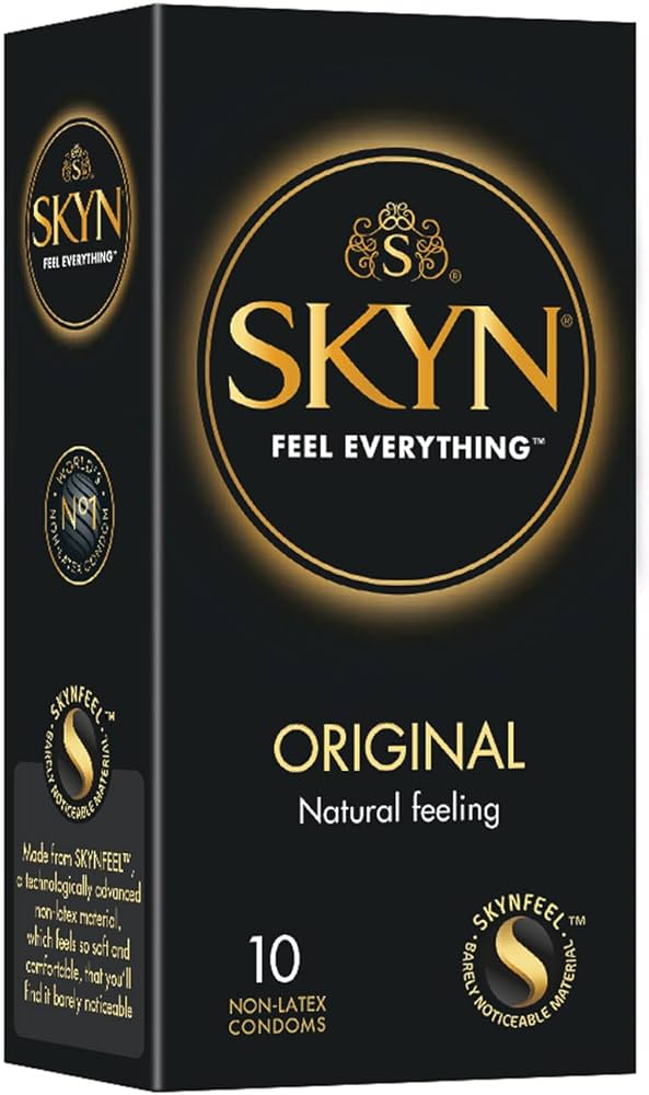 Skyn Akuel Original preservativi senza lattice ultrasottili