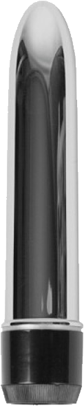 Lovely Planet Sex Vibe mini vibratore argento compatto