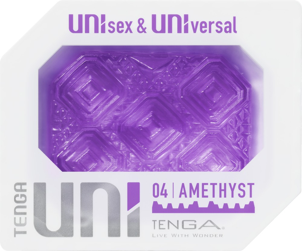 Tenga Uni guaina stimolante unisex monouso