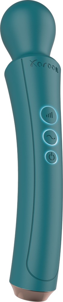Xocoon The Curved Wand massaggiatore wand 27 cm silicone