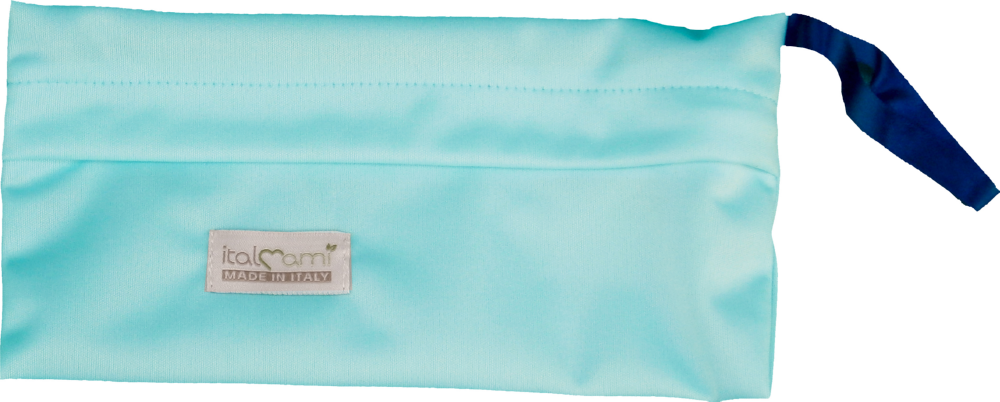 Madalu Wet Bag bustina impermeabile per assorbenti in PUL