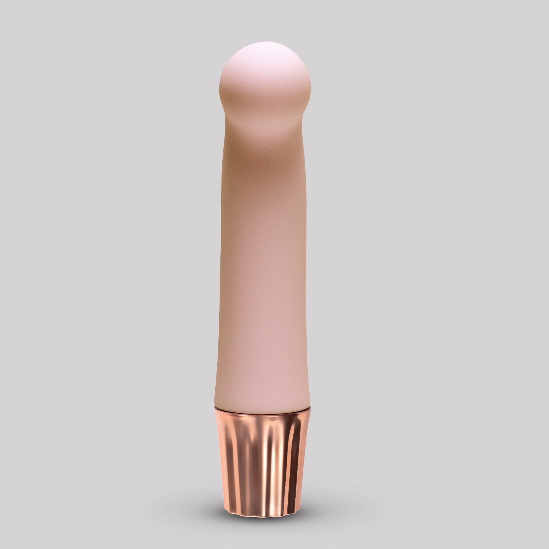 Crushious Mellow Gee vibratore punto G silicone 13,5 cm