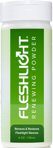Fleshlight Renewing Powder polvere amido per SuperSkin