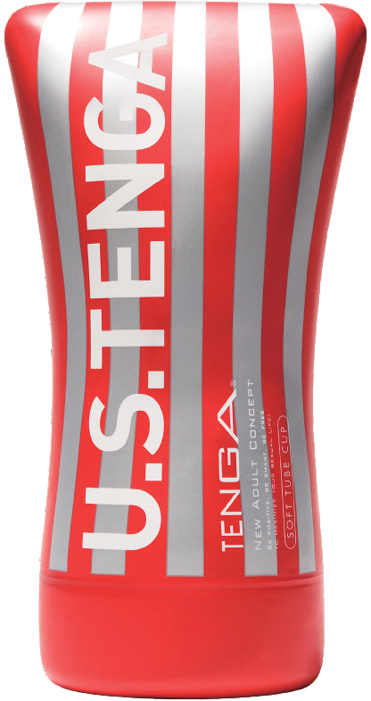 Tenga Ultra Size Soft Tube masturbatore monouso