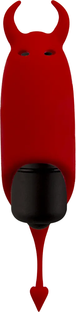 Adrien Lastic Devol mini vibratore clitorideo rosso