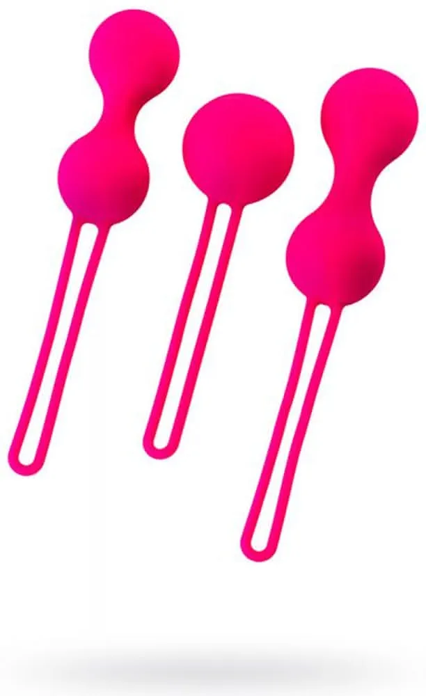 A-Toys 764005 Pleasure Balls Set palline vaginali 3 pezzi