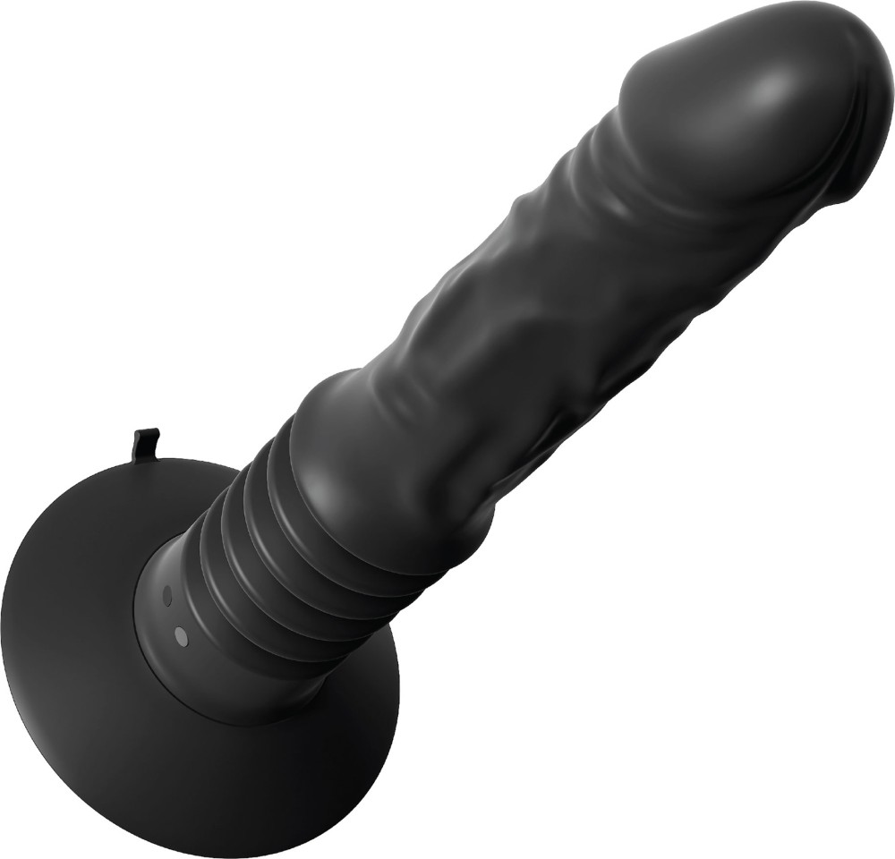 Pipedream Anal Fantasy Vibrating Ass Fucker vibratore anale 22 cm