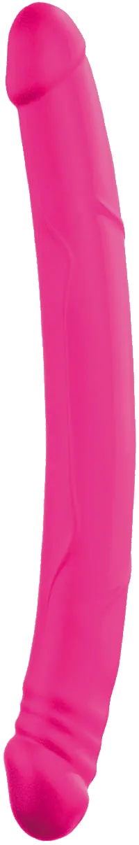 Dorcel Real Double Do dildo doppio 42 cm in silicone