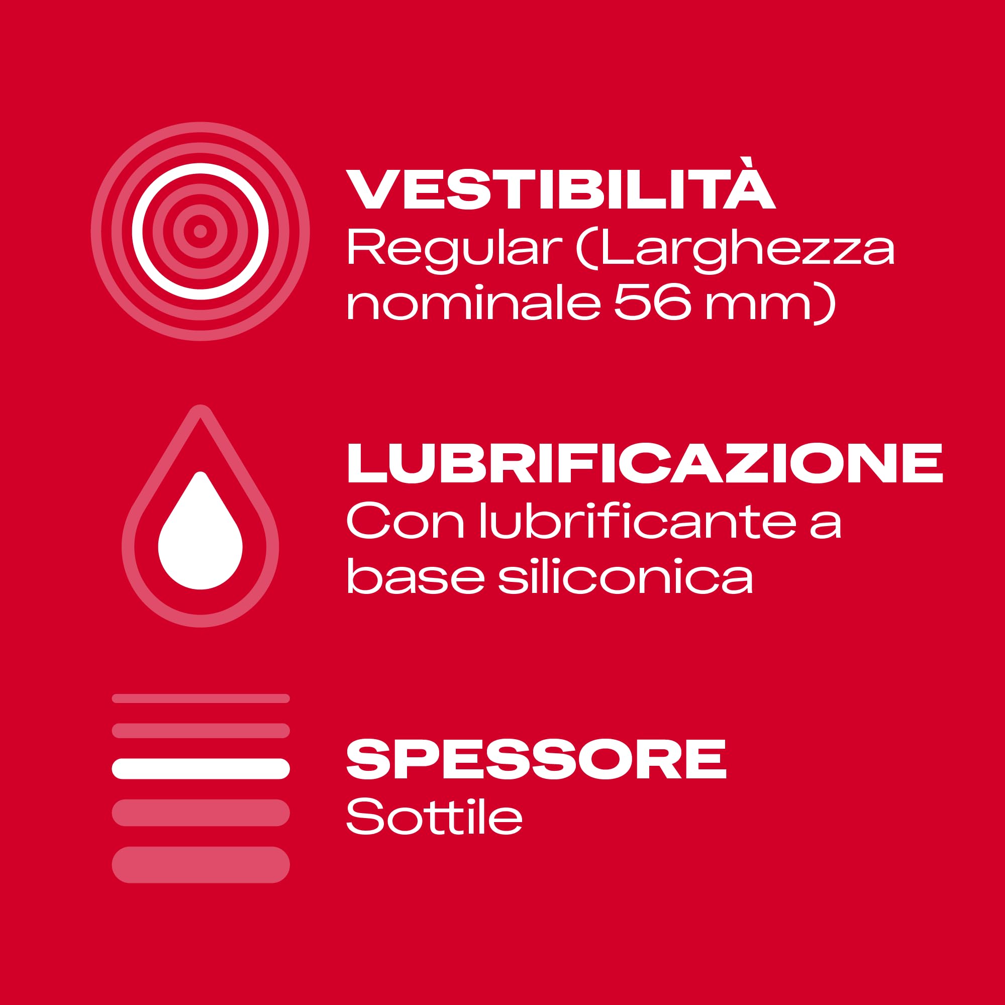 Durex SuperSottile preservativi 12 pezzi + calzini