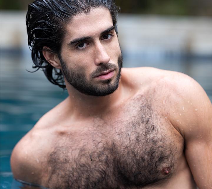 Fleshjack Boys Diego Sans masturbatore Sex Machine