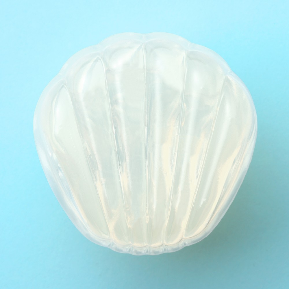Iroha Petit Shell stimolatore clitoride monouso delicato