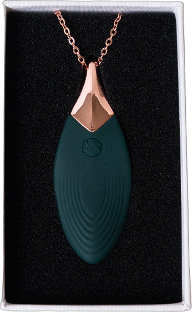 Lola Games Liberty Leaf stimolatore clitorideo collana 10 modi