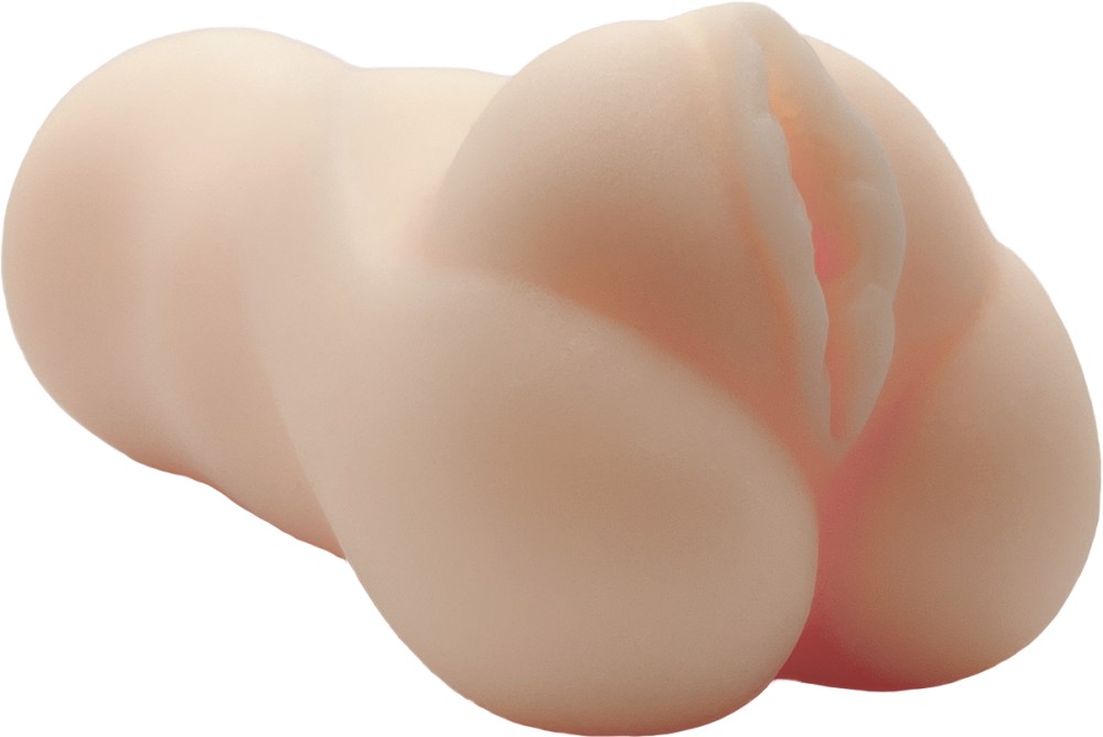 Wooomy Squeezy masturbatore uomo vagina 13,2 cm