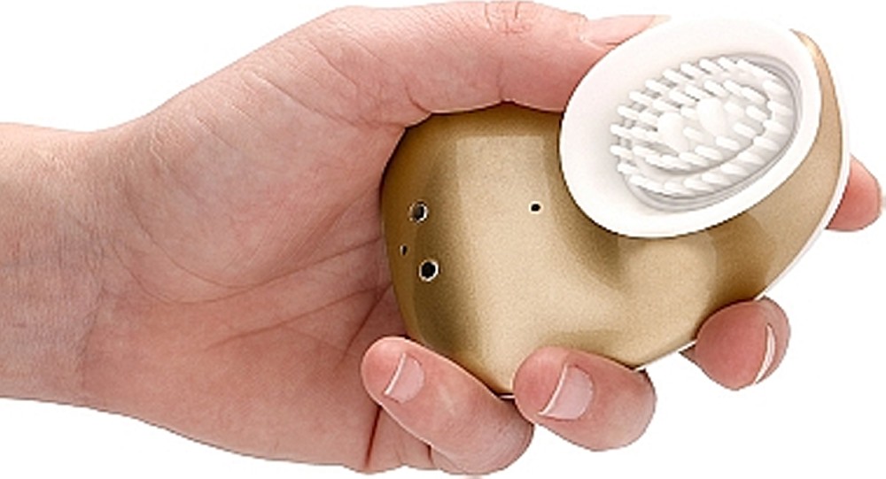 Shots Twitch Hands succhiaclitoride oro silicone