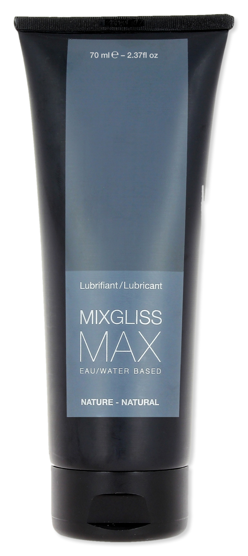 MixGliss Max Natural lubrificante anale base acqua