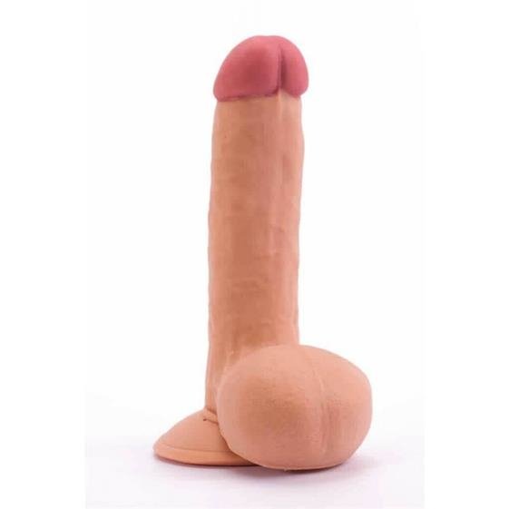 Lovetoy The Ultra Soft Dude Dildo Realistico Venature