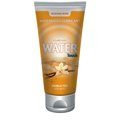 Lube4Lovers Water Touch Vanilla lubrificante vaniglia 100ml