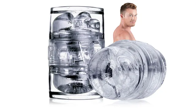 Fleshjack Quickshot Brent Corrigan masturbatore compatto