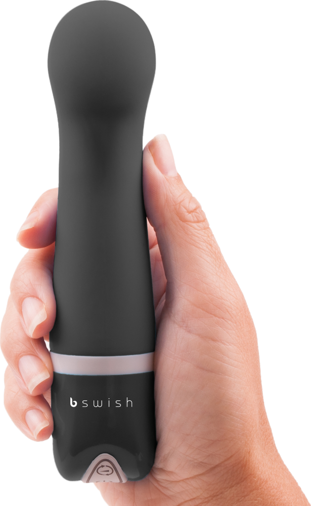 B Swish Bdesired Deluxe Curve vibratore punto G silicone