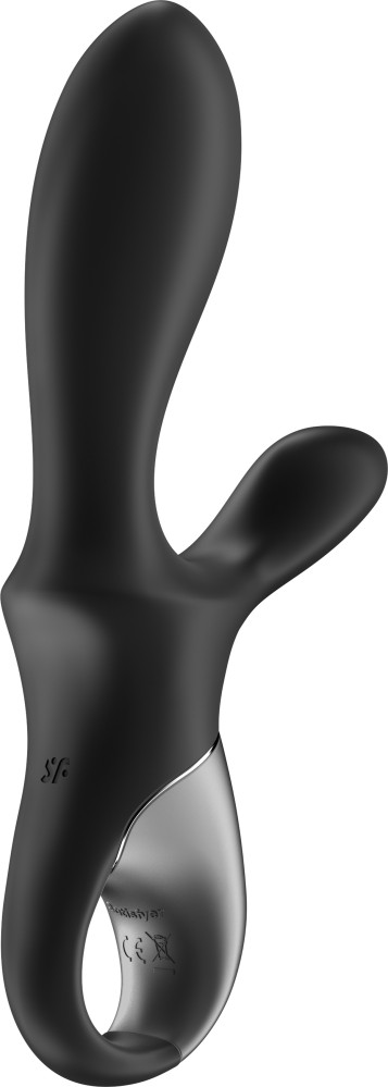 Satisfyer Heat Climax+ vibratore anale riscaldante con app