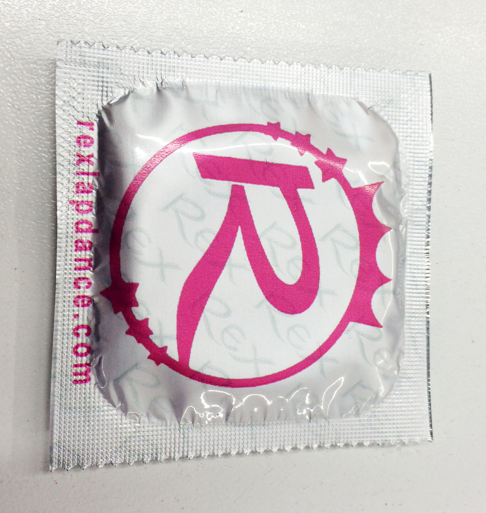 Preservativi personalizzati logo foil 48 pezzi marketing