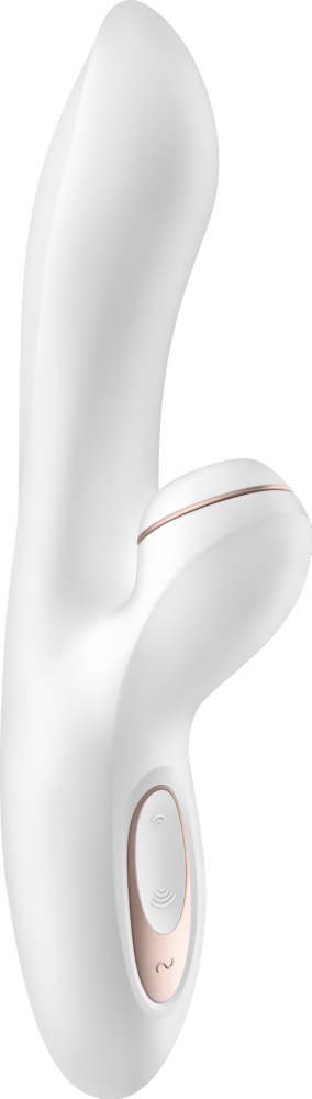 Satisfyer Pro G-Spot Rabbit succhiaclitoride vibrante