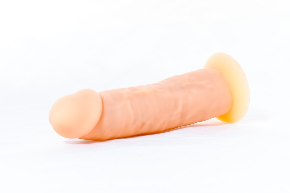 Playsure Fuck Buddy #15 dildo realistico con ventosa in silicone