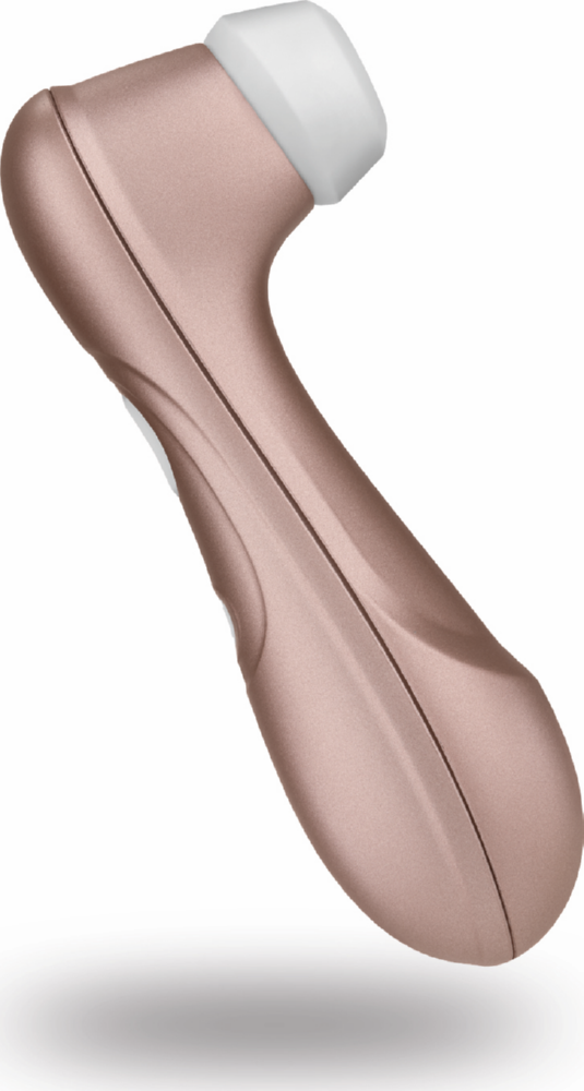 Satisfyer Pro 2 stimolatore clitorideo champagne 11 intensità