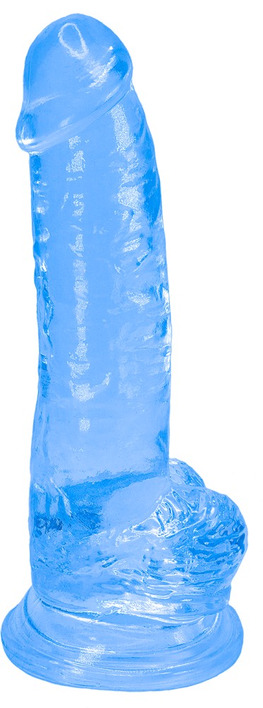 Wooomy Oasis dildo realistico con ventosa 20,6 cm
