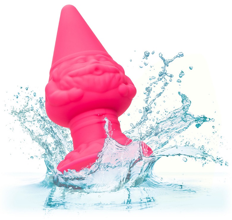 Calexotics Anal Gnome plug anale silicone 5 cm