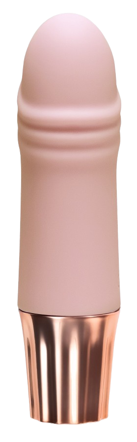 Crushious Mellow Waves mini vibratore silicone 10 modi